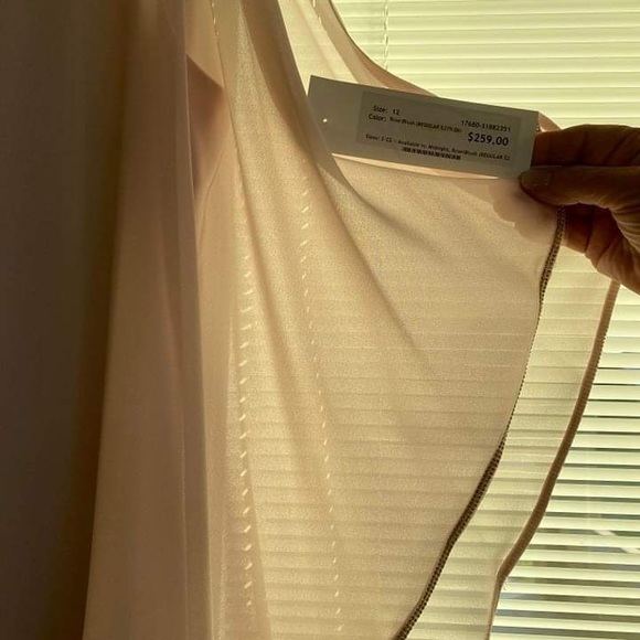 BNWT FRANK LYMAN DRESS - Picture 6 of 7